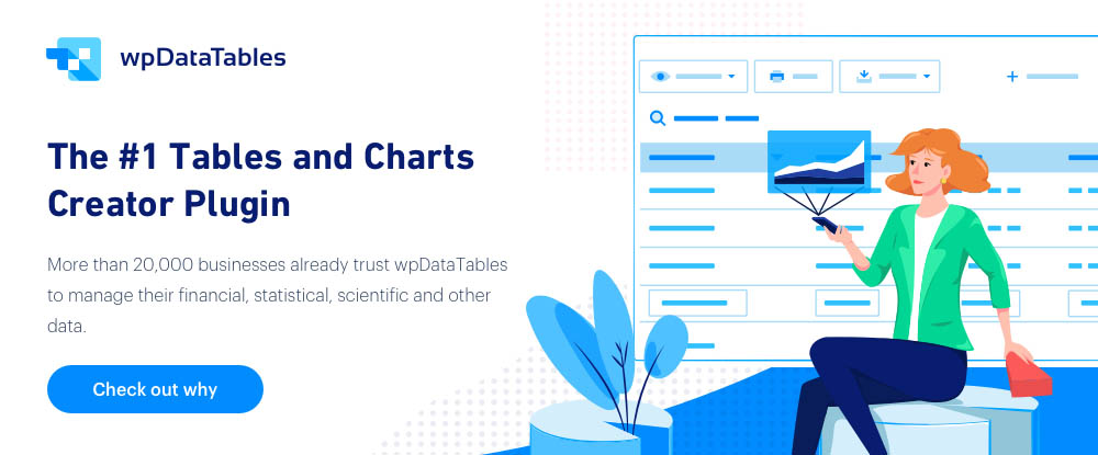 WP DataTables