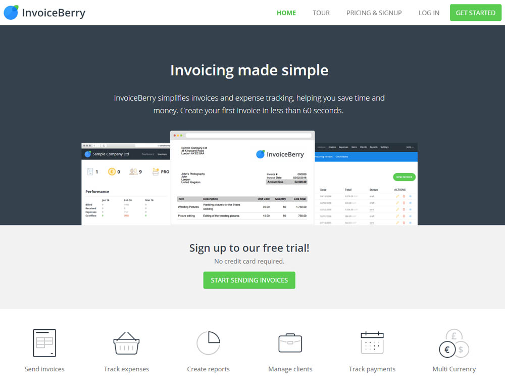 InvoiceBerry