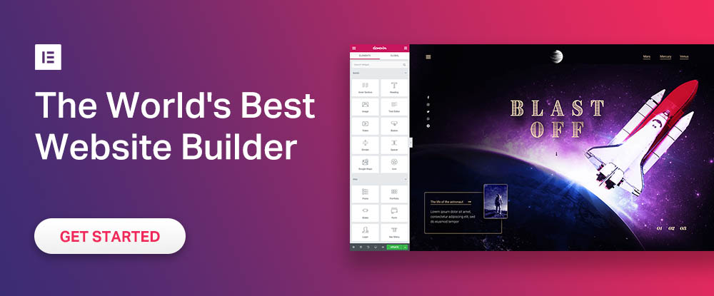 Elementor Website Builder