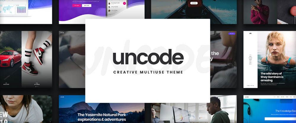 Uncode WP Theme