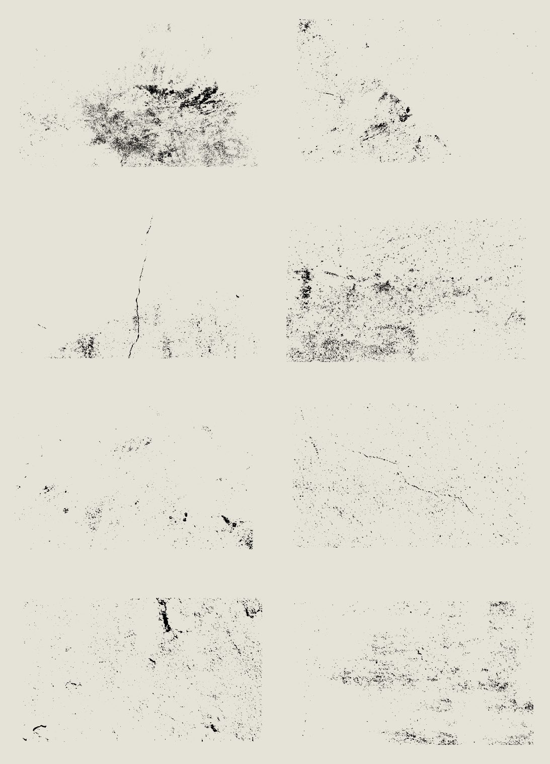 Grunge Vector Textures