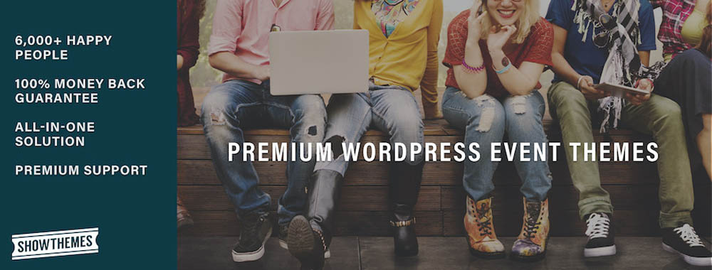 Premium WordPress Theme