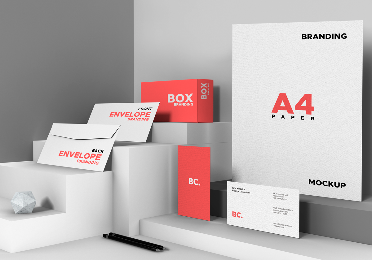 Branding Mockup