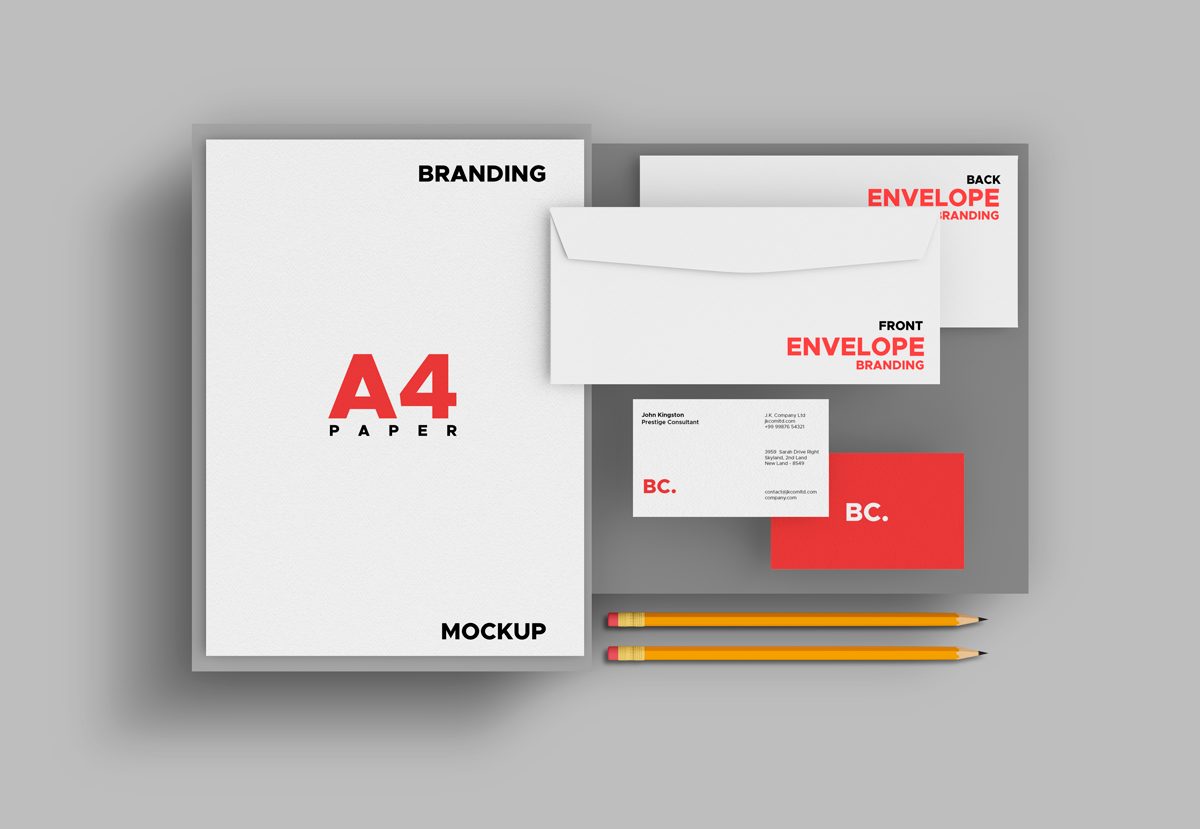 Branding Mockup