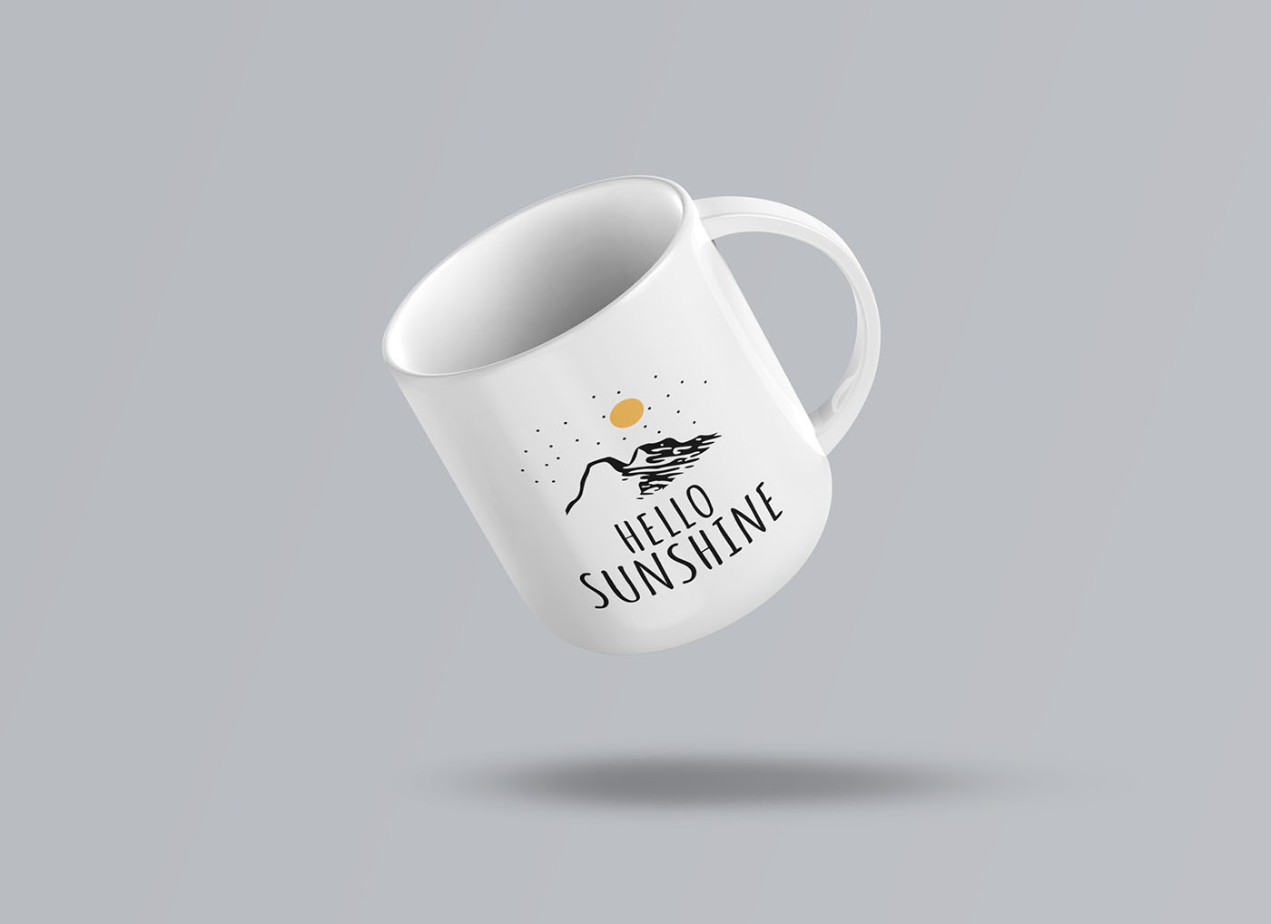 Coffee Mug Mockup Templates