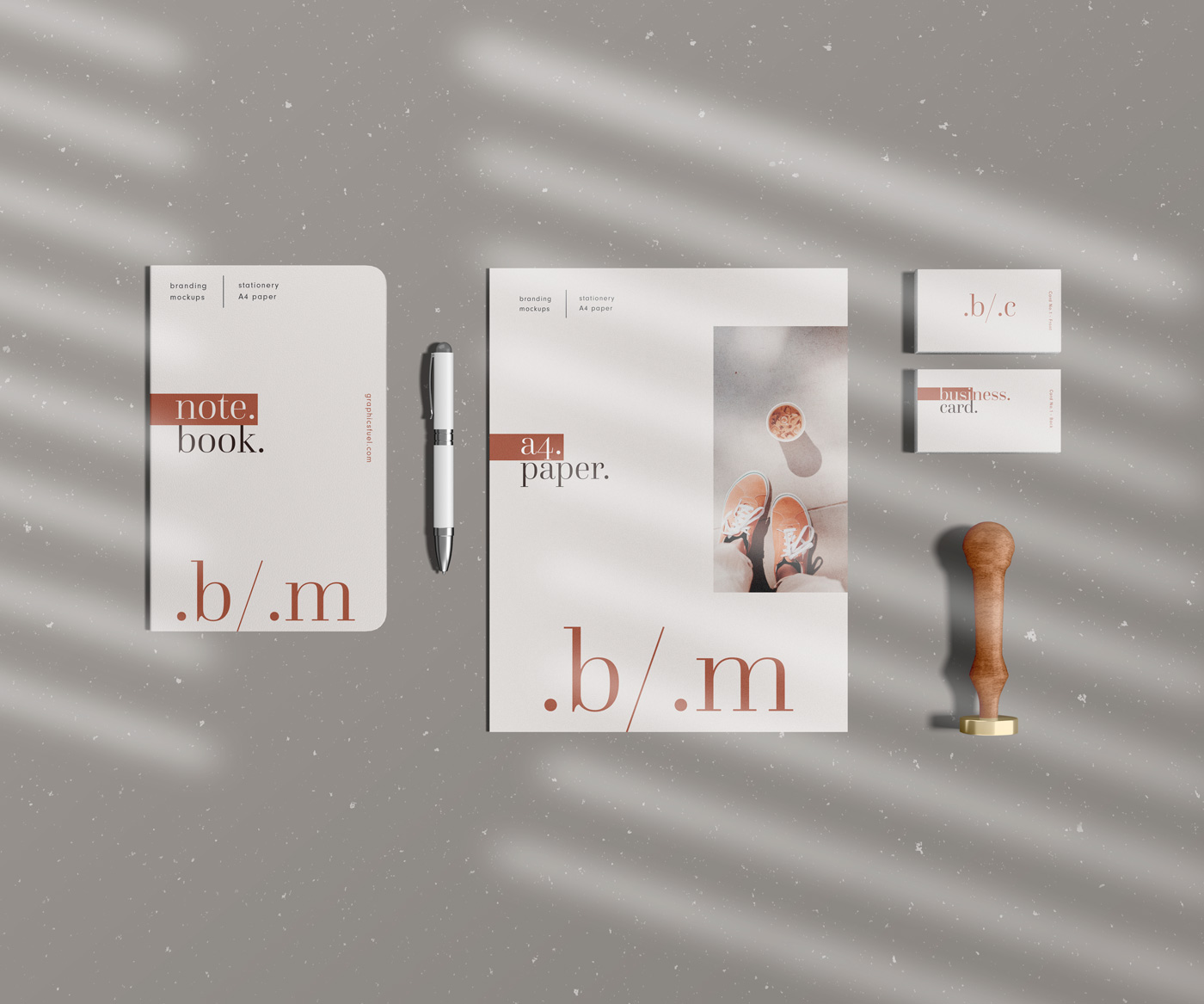 Branding Mockup Templates