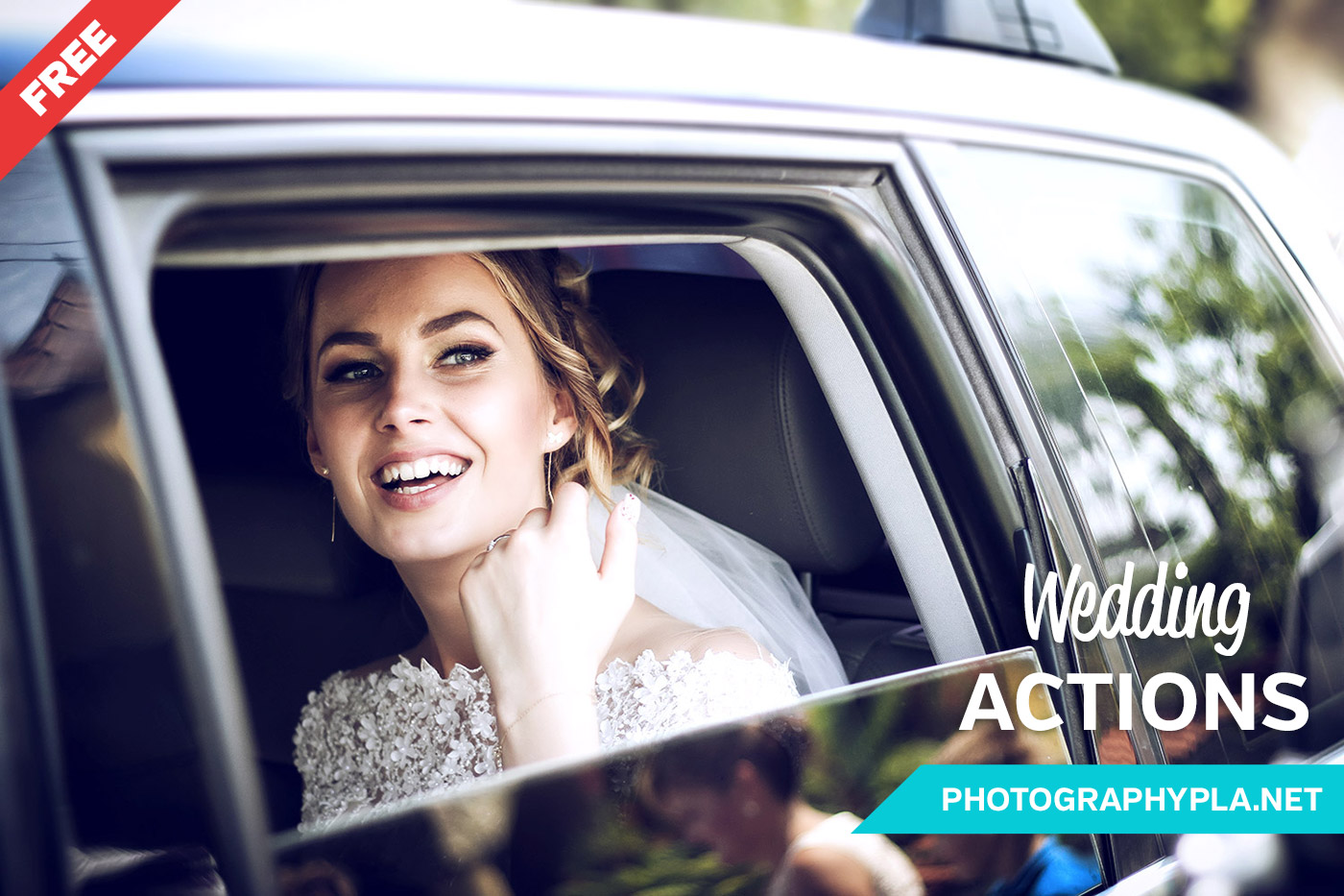 Free Wedding Photoshop Actions