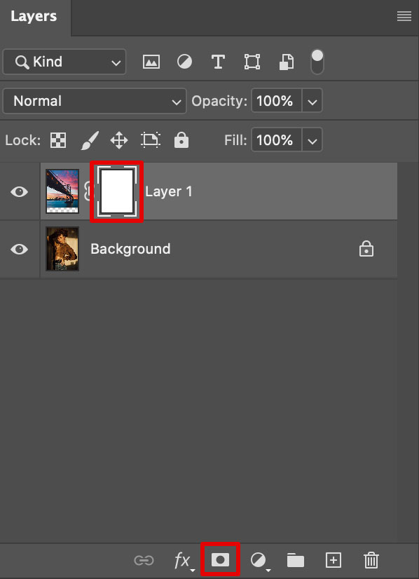 Photoshop Layer Masks