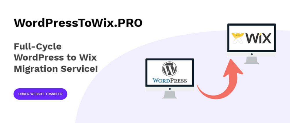 WordPressToWixPro