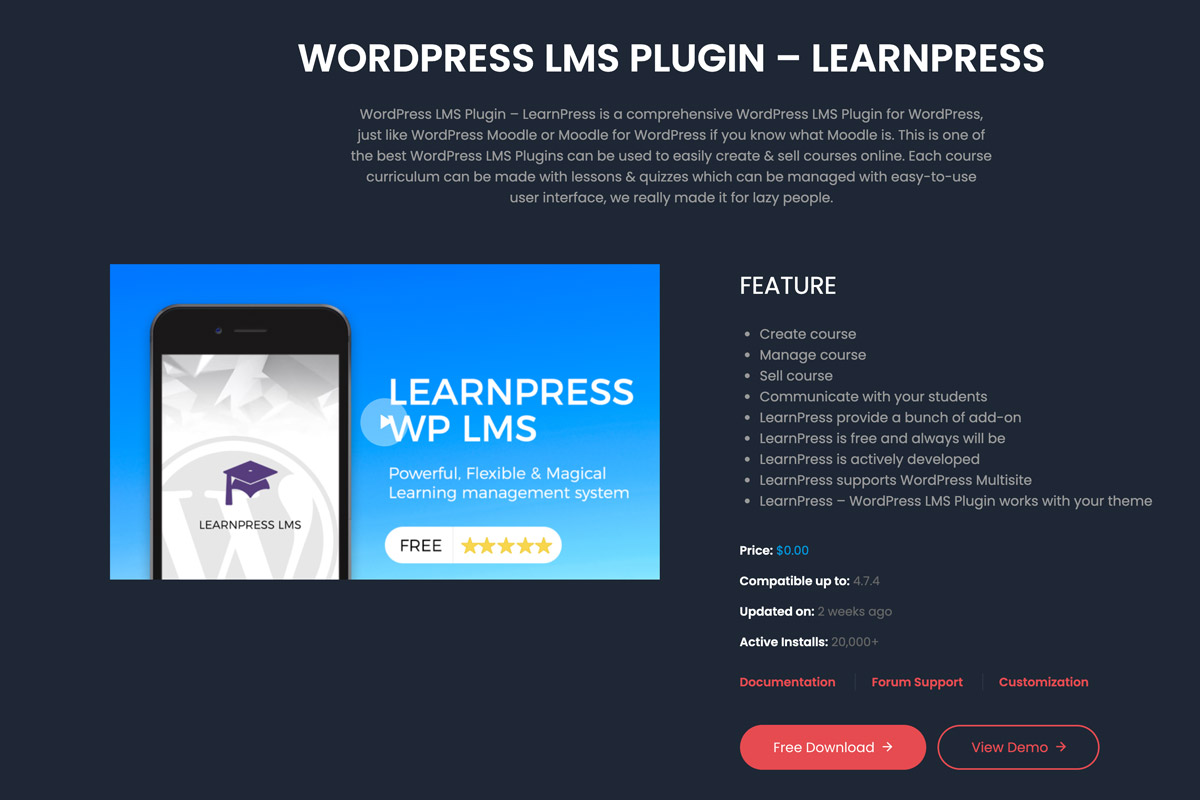 LearnPress