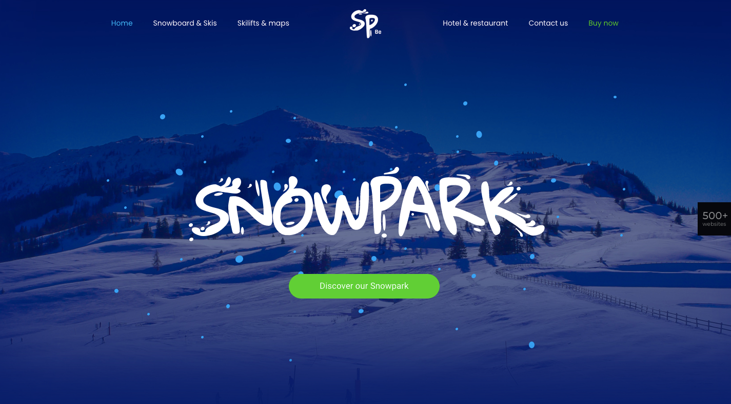 BeSnowpark