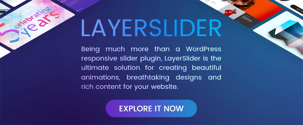 Layer Slider