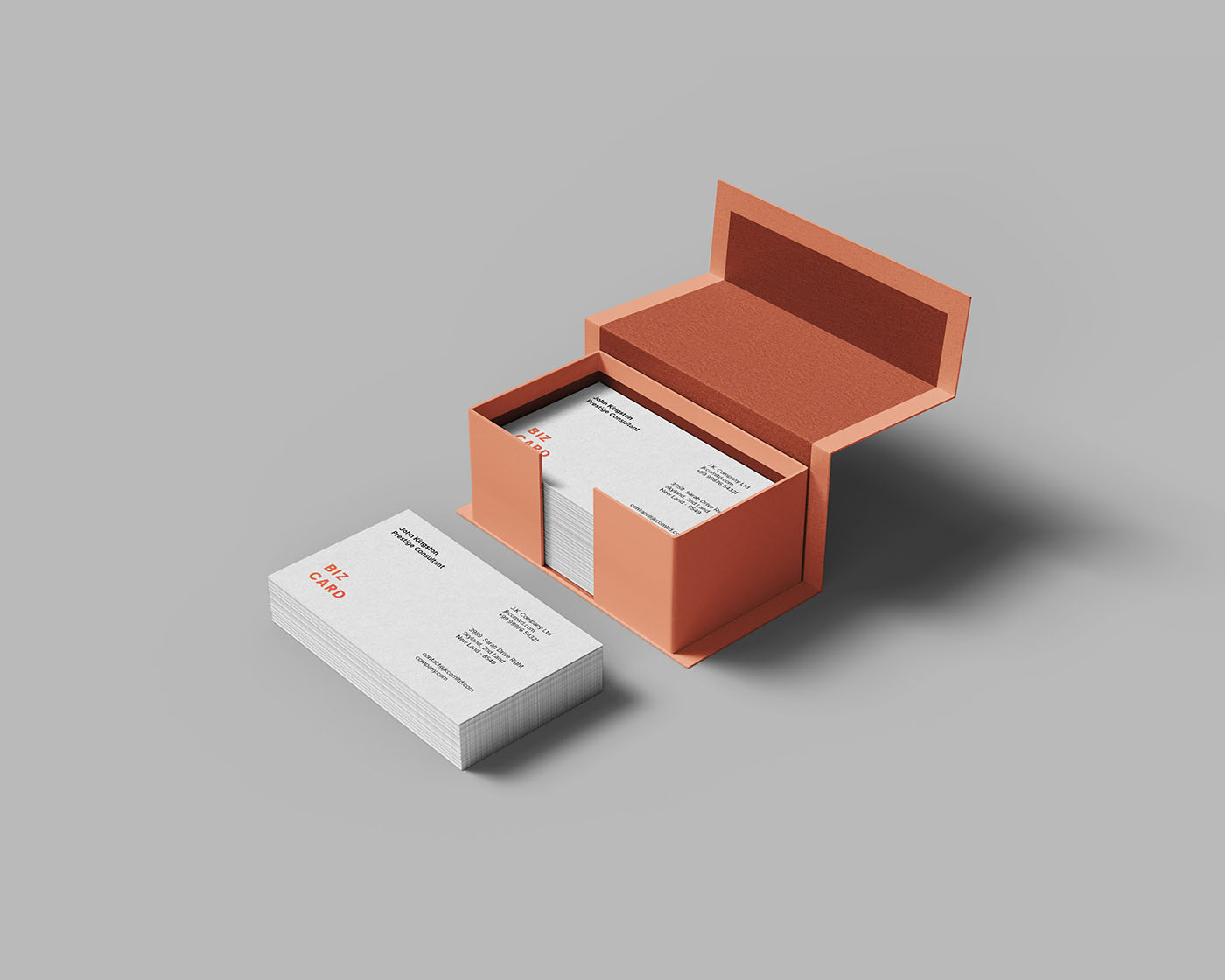 Business Card Mockups