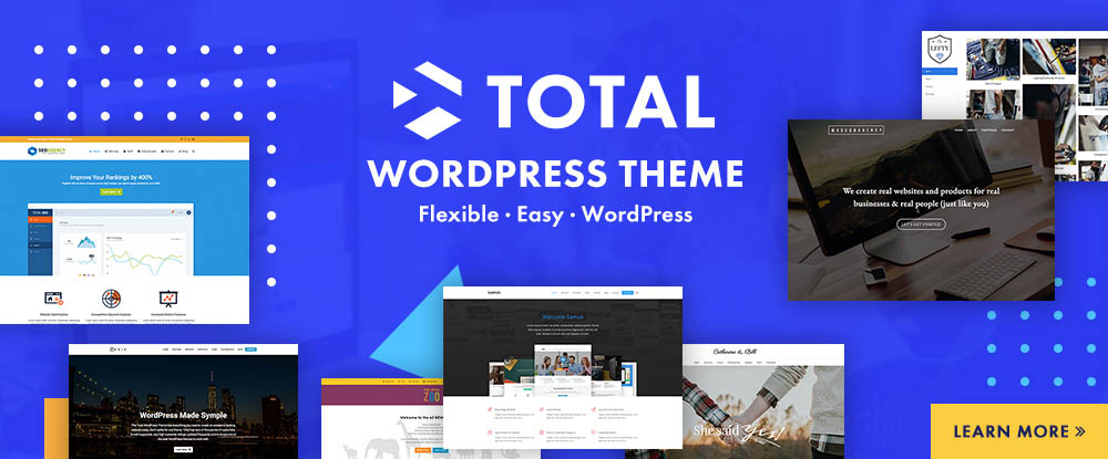 Total WP Theme