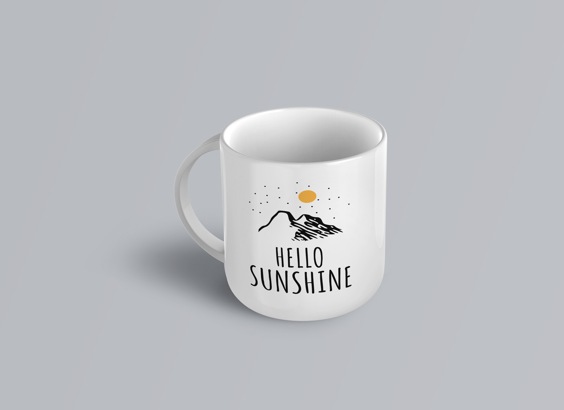 Coffee Mug Mockups