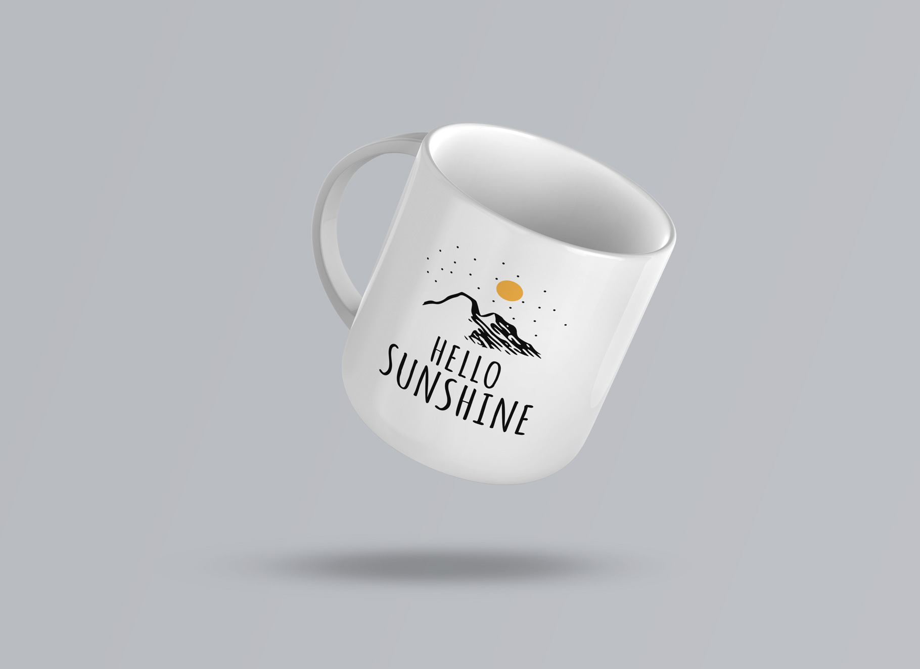 Coffee Mug Mockups