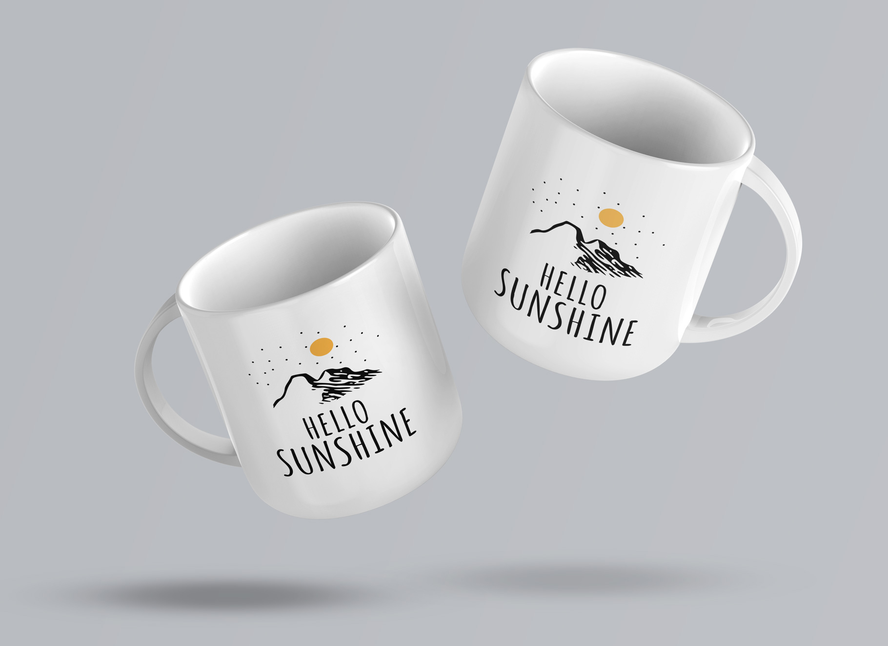 Coffee Mug Mockups