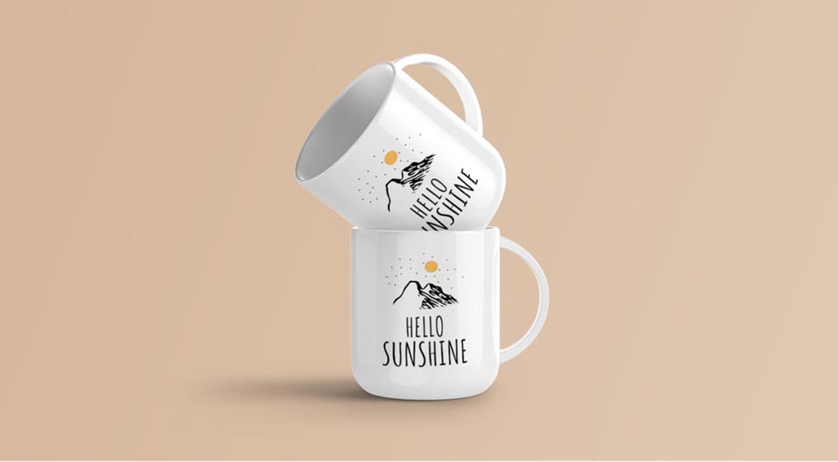 Coffee Mug Mockups