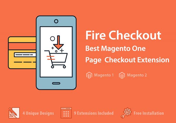 FireCheckout