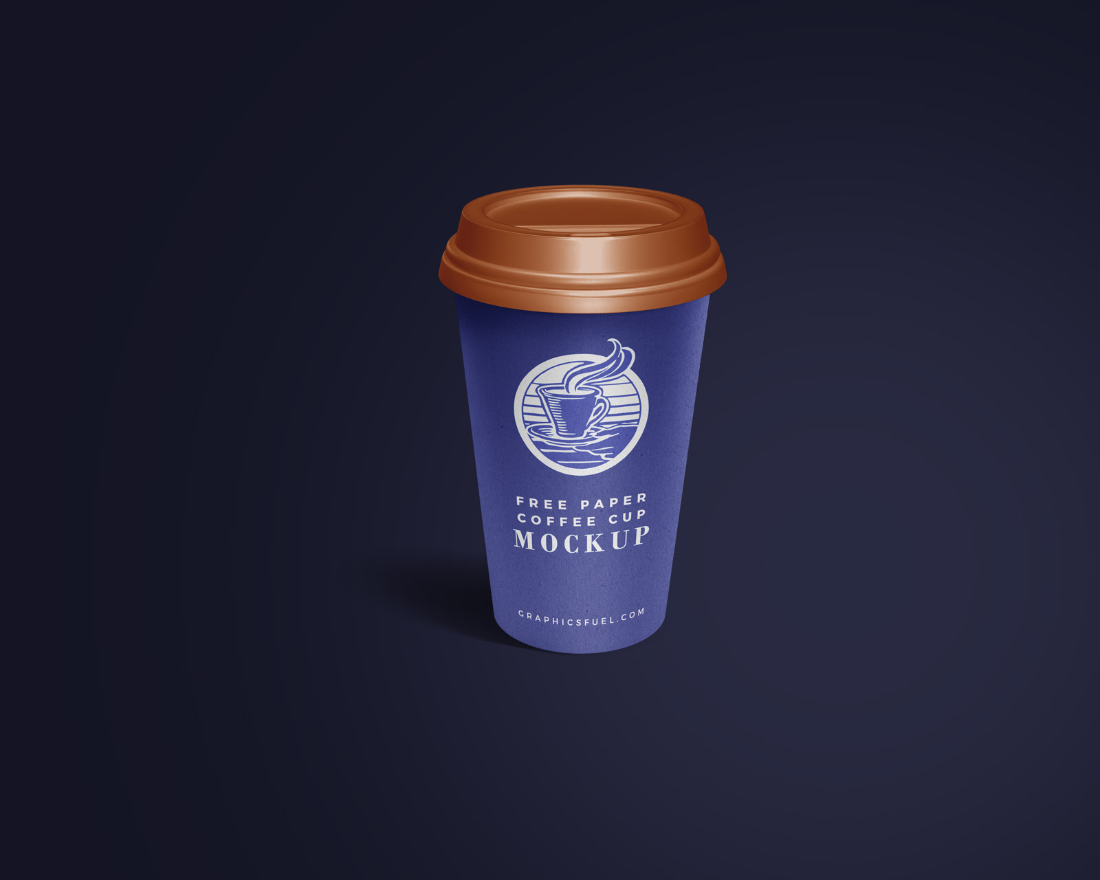 Free Coffee Cup Mockup