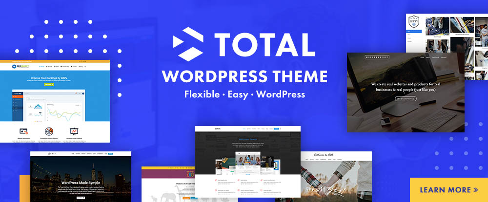 Total WordPress Theme