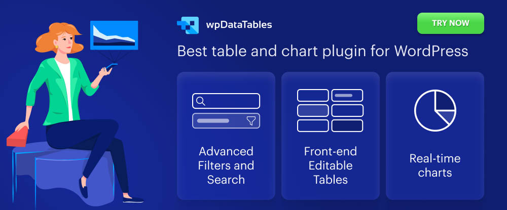 wpDataTables