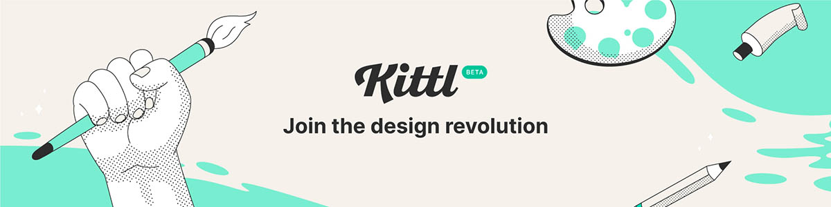 Kittl - Ready to us designs