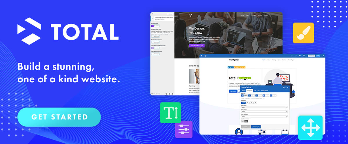 Total WordPress Theme