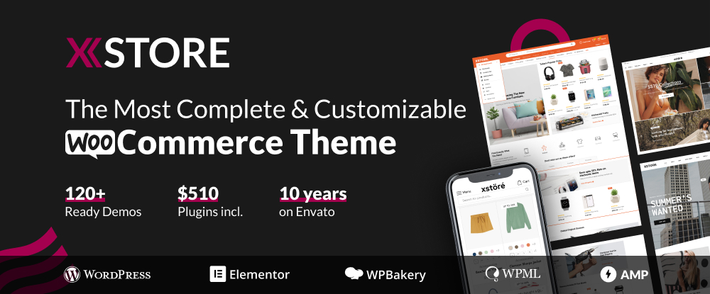 XStore WooCommerce theme