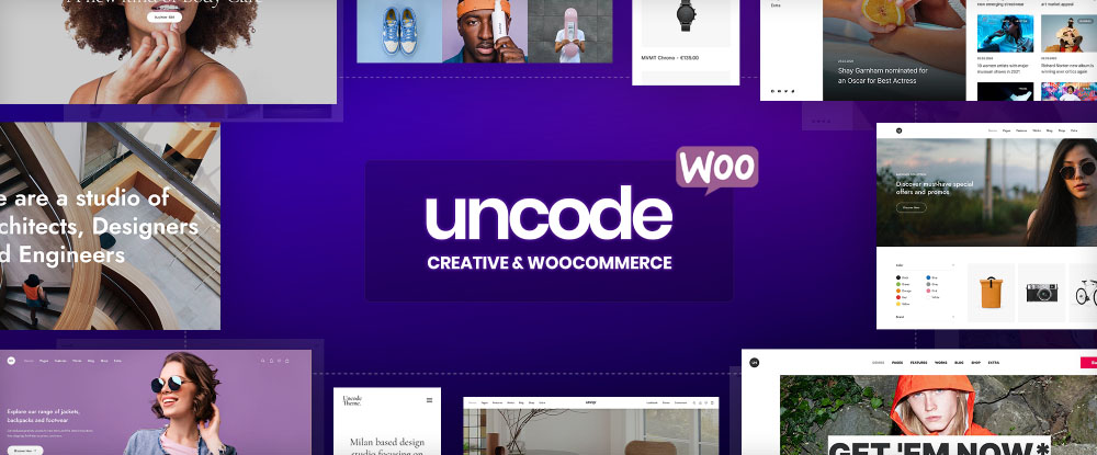 Uncode WP Theme