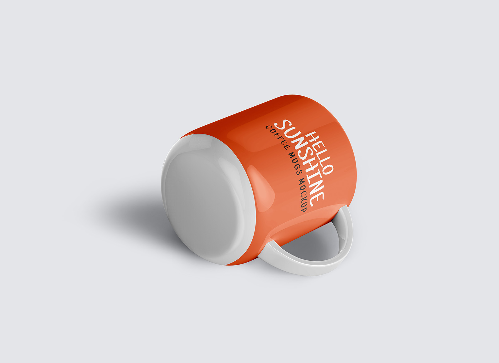 Coffee cup mockup templates