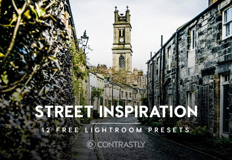 Free Lightroom Presets