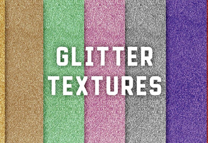 Free Glitter Texutres