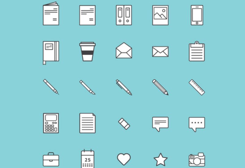 25-free-icons