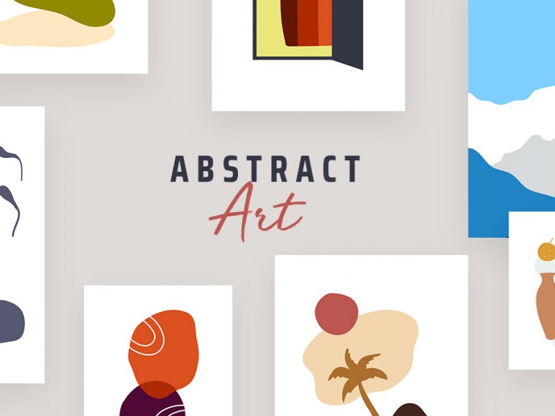 Abstract Art Collection