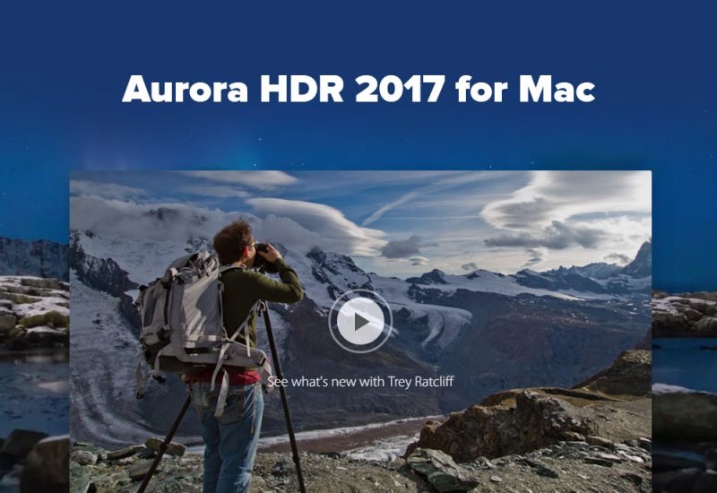 Aurora HDR Photo Editor