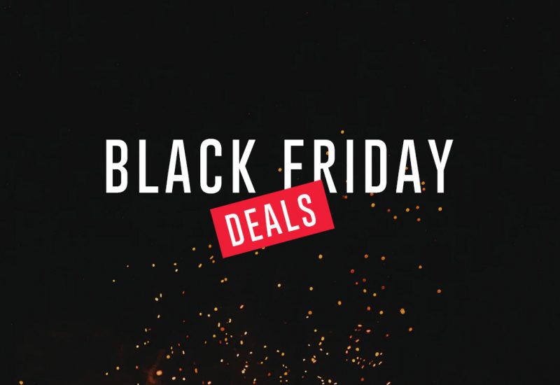 Black Friday Deals 2019