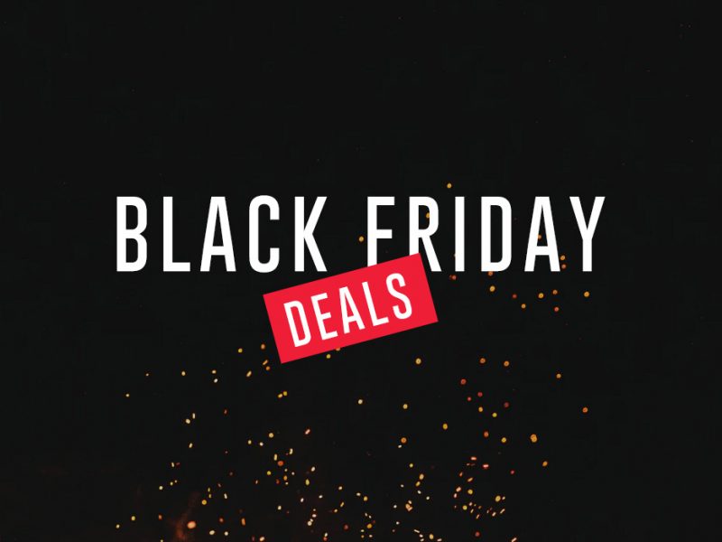 Black Friday Deals 2019