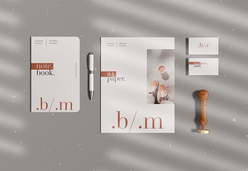 Branding Mockup Templates