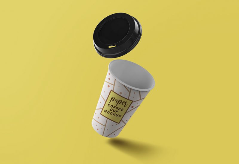 Coffee Cup Mockups Kit