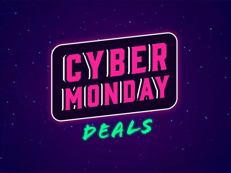 Cyber Monday Deals For Designers