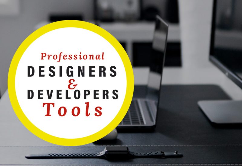 Designers-Developers-Tools