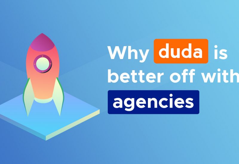 Duda For Agencies