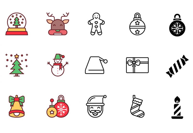 Free-Christmas-Icons