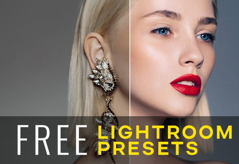 Free Lightroom Presets