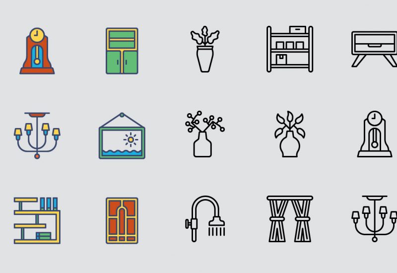 Home-Decor-Icons