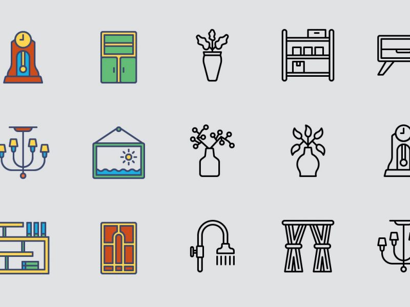 Home-Decor-Icons