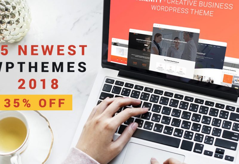 15 Newest Wordpress Themes