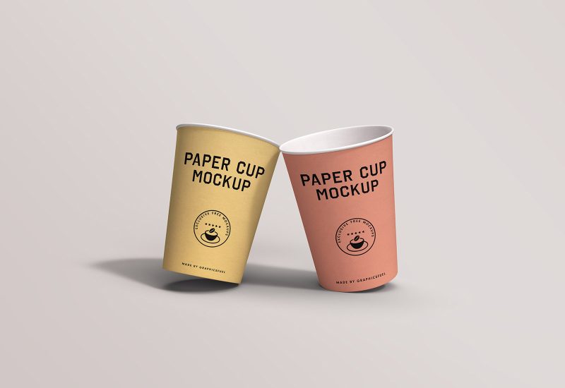 Paper-Cups-Mockup-PSD-Template