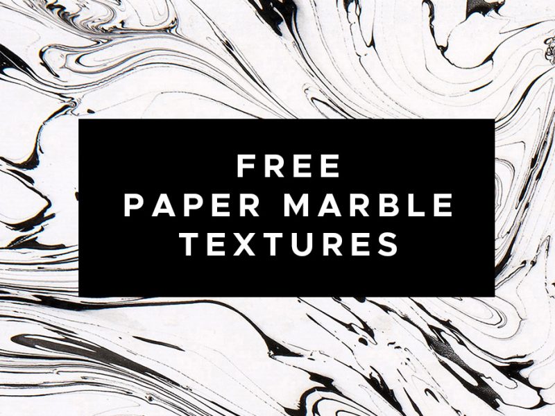 Paper Marble Texture Pack